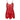 Leg Avenue Rose Lace Flair Chemise Red UK 14 to 18
