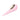 Lelo Dot Elliptical Clitoral Stimulator Pink