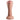 King Cock Elite 6 Inch Dual Density Vibrating Cock Flesh Pink