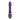Vive Taka Triple Action Automatic Inflatable Vibrator Purple