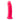 SilexD 9 inch Realistic Silicone Dual Density Dildo with Suction Cup Pink