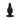 SilexD Dual Density Tapered Silicone Butt Plug Small