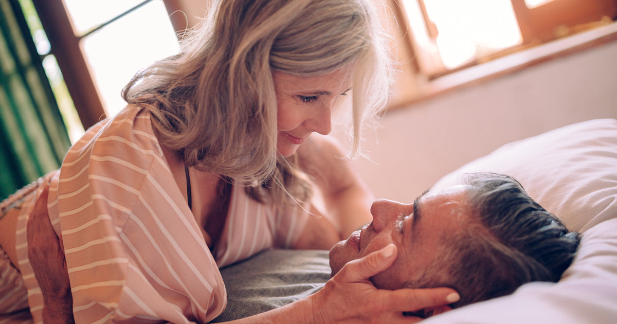 Menopause & Pleasure: Navigating Sex & Intimacy with Confidence