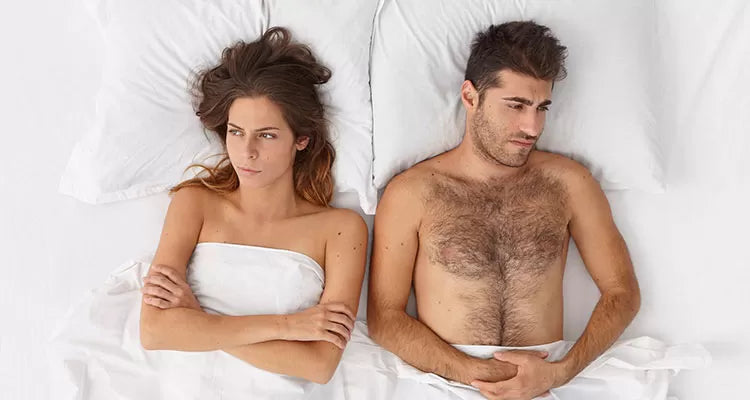 Sexless Relationships: How to Rebuild Connection and Intimacy