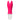 American Pop Whaam Vibrator Pink