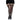 Leg Avenue Plus Size Sheer Stockings Black UK 16 to 18