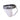 Bike Jockstrap White with 2 Inch Band