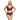 Cottelli Curves Delicate Lace Bralette And Briefs