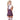 Cottelli Collection Costumes School Girl Dress