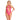 Kissable Halterneck Lace Body Pink
