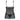Obsessive Open Front Babydoll And String Black