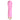 Cuties Silk Touch Rechargeable Mini Vibrator Pink