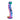 Sensual Multi Coloured Glass Nikita Dildo