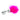 Small Butt Plug With Pink Feathers
