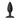 Nexus Ace Rechargeable Vibrating Butt Plug Small