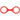 Quickie Cuffs Large Red Ankle Or Wrist Cuffs