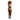 Le Desir Suspender Leopard Pantyhose Black UK 14 to 20