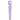 Le Wand Petite Rechargeable Vibrating Massager Violet