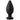 Colossus XXL Silicone Anal Plug With Suction Cup