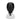 Me You Us Black Hood With Eyes Nose Mouth
