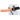 Loving Joy 8 Inch Vibrating Hollow Strap On Vanilla