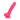 Loving Joy 8 Inch Realistic Silicone Dildo with Suction Cup and Balls Pink