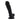 Loving Joy 9 Inch Realistic Silicone Dildo with Suction Cup and Balls Black