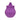 Loving Joy Rose Licking Clitoral Vibrator Purple
