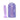 Loving Joy 7.5 Inch Suction Cup Dildo Purple