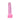 Loving Joy 8 Inch Dildo with Balls Pink