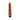 Loving Joy 8 inch Realistic Vibrator Brown