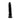 Loving Joy 8 Inch Dildo with Balls Black