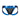 Jockstrap C4M Desire en similicuir bleu