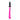 Unicorn Tails Butt Plug Pink