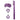 Ouch Introductory Purple Bondage Kit 1