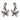 Fetish Fantasy Series  Butterfly Nipple Clamps