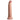 King Cock Elite - Pene vibrador de doble densidad de 23 cm, color rosa carne