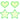 Peekaboo Pasties brillan en la oscuridad
