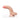 Lovetoy Sliding Skin Dildo 7 Inch