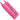 Rouge Garments Wrist Cuffs Padded Pink