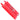 Rouge Garments Ankle Cuffs Padded Red