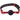Rouge Garments Ball Gag Red