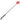 Rouge Garments Hand Riding Crop Red