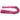 Rouge Garments Pink Suede Flogger