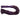 Rouge Garments Large Purple Leather Flogger