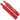 Rouge Garments Wrist Cuffs Red