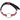 Rouge Garments O Ring Gag Pink