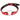 Rouge Garments O Ring Gag Red