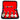 Rouge 4 Pinwheel Set