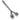 Rouge Stainless Steel Double Pinwheel